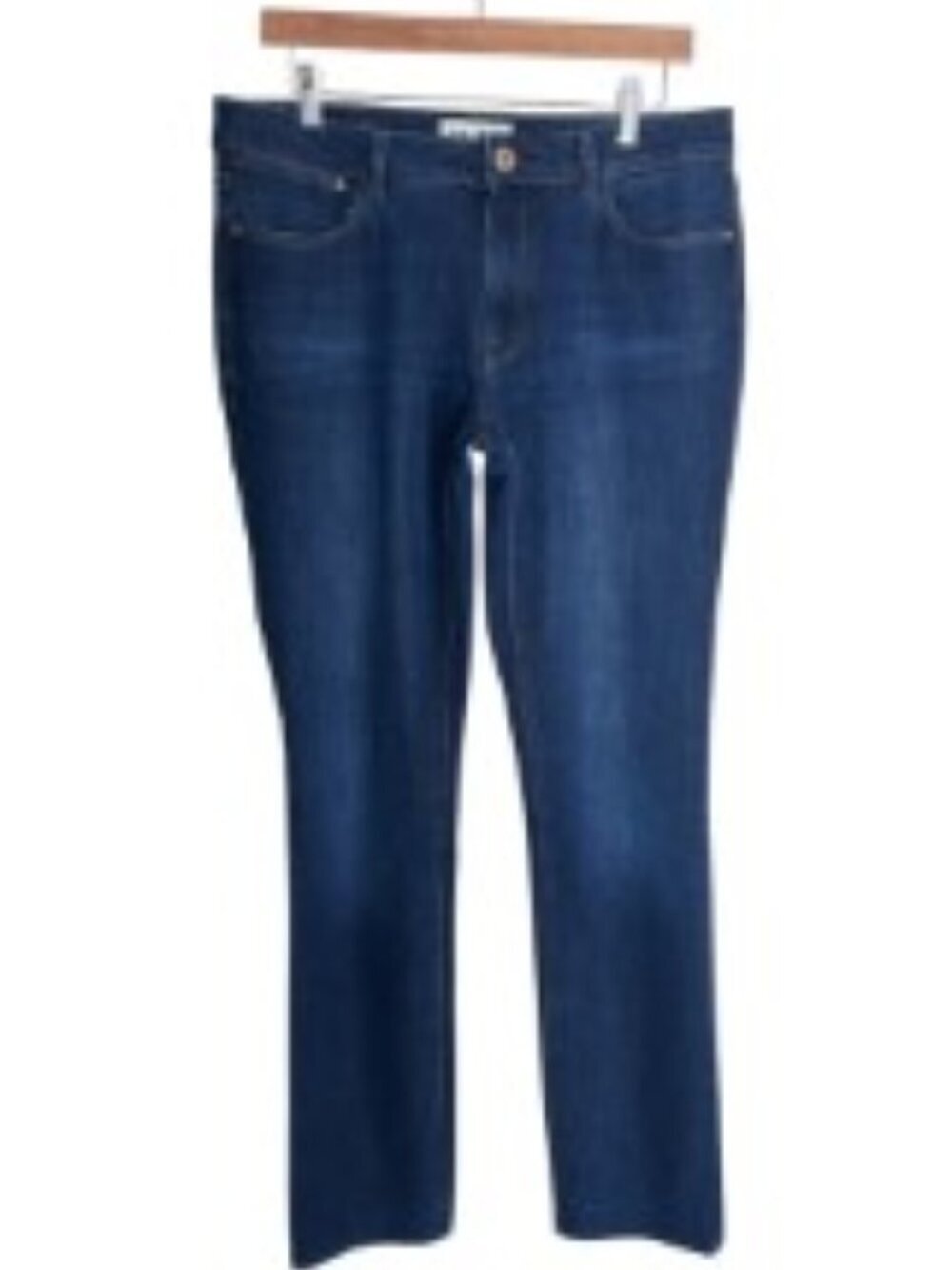 DL1961 Coco Curvy Straight Jeans 31
